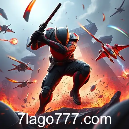 Action Thrills: Unleashing Adventure with the Lago777 Gaming Experience