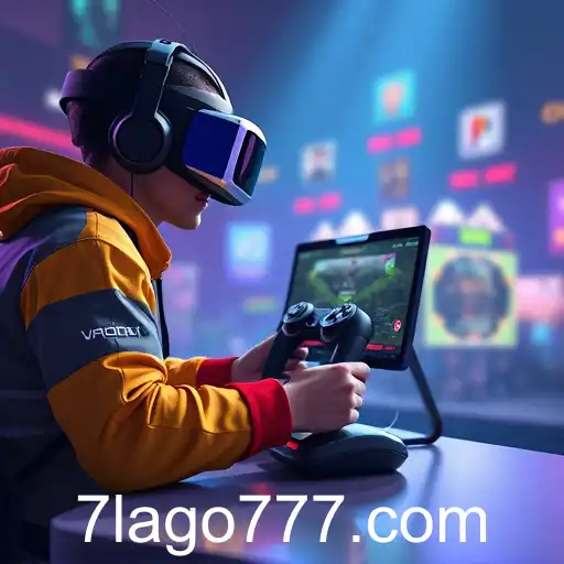 The Evolution of Online Gaming and Its Future