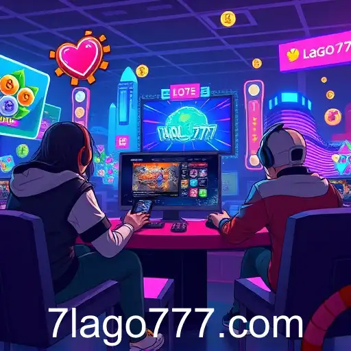 Lago777: Revolutionizing Gaming in the Digital Age