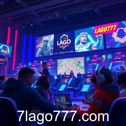 The Rise of Lago777 in the Gaming World
