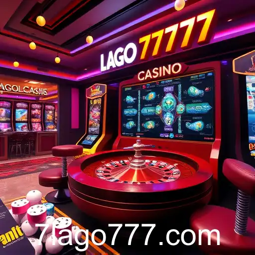 The Evolution of Online Gaming with Lago777