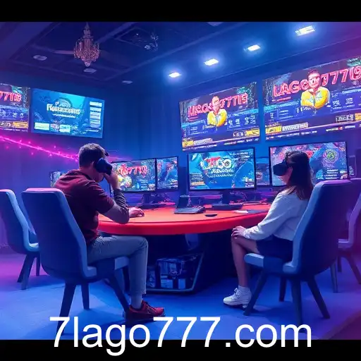 The Rise of Lago777: Gaming Innovation in 2025