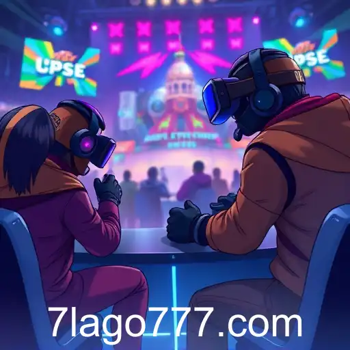 Rise of Online Gaming: Lago777 Leads the Charge