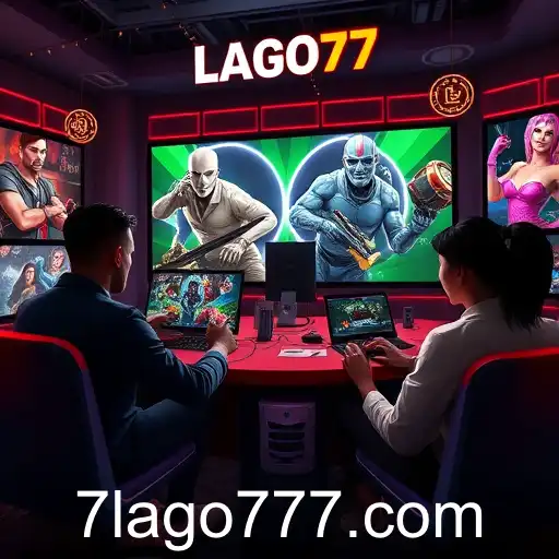 Rising Trends in Online Gaming with Lago777