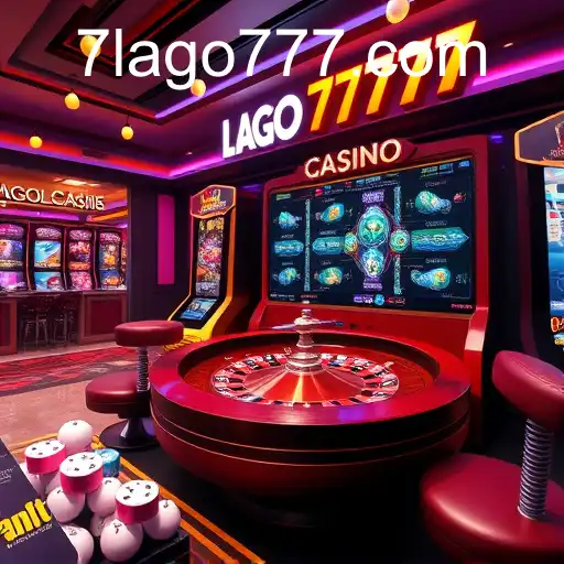 The Evolution of Online Gaming with Lago777