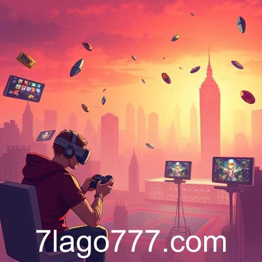 Online Gaming Trends Beyond 2025